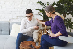trauma therapy