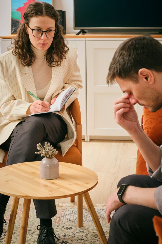 Life Transitions Therapy