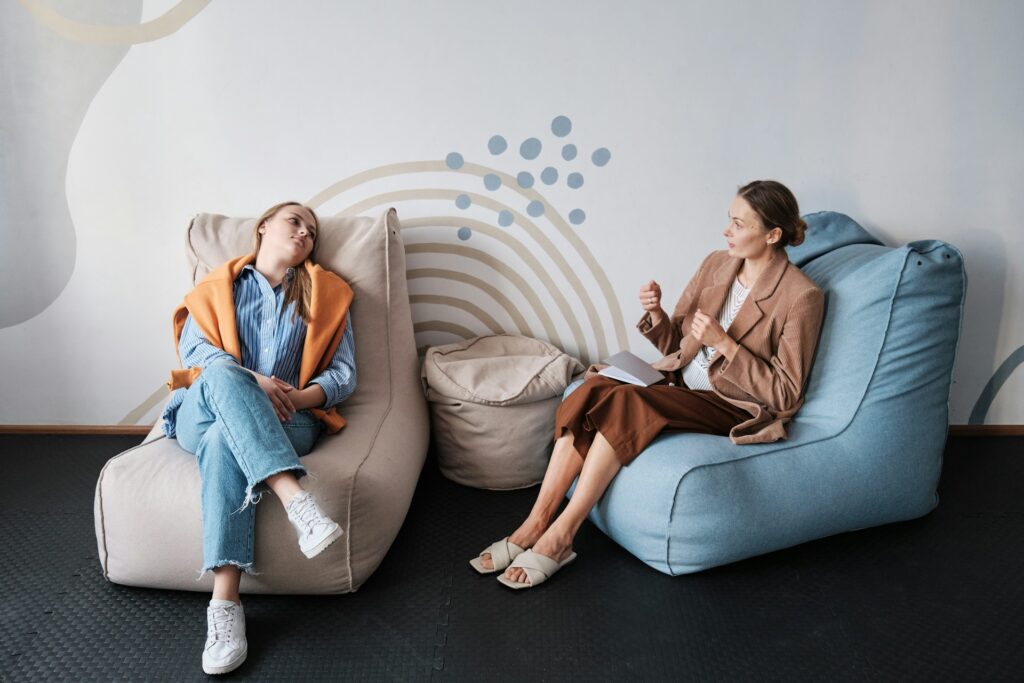 Life Transitions Therapy