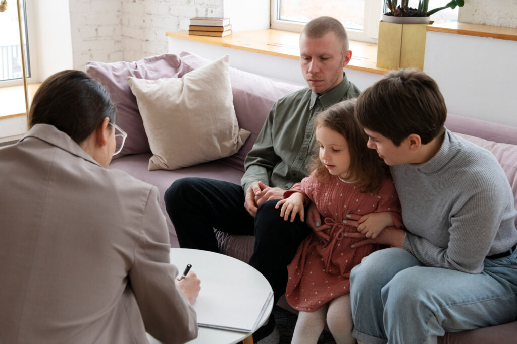 family therapy