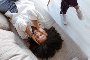 anxiety therapy
