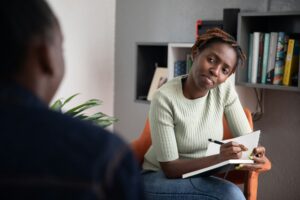Anxiety Therapy
