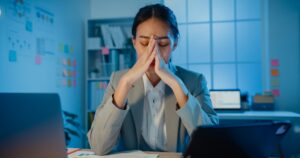Transition Anxiety