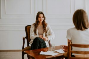 EMDR therapy