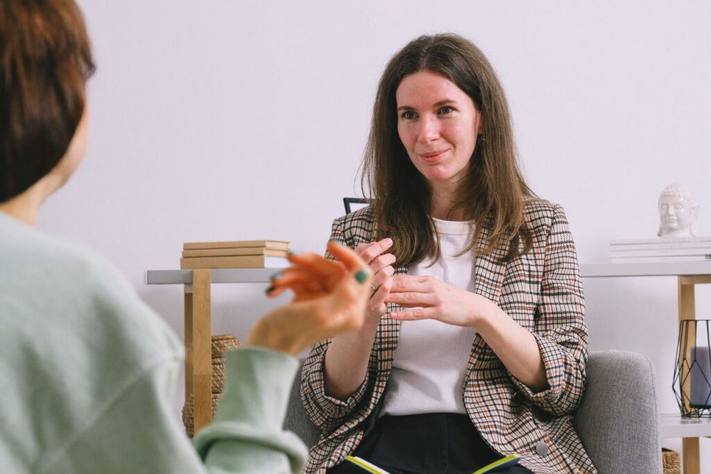 psychotherapist