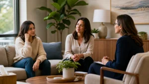 Decoding Teen Therapy Resistance: What Parents Often Miss