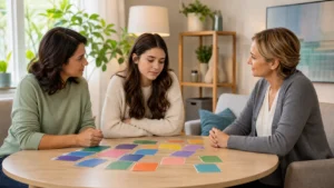Early Friendship Stress Clues That Point to Teen Therapy