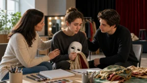 Early Teen Perfectionism Beyond School: Drama, Pressure, Comparison, Parent Help