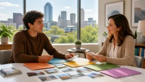 Supporting Teen Therapy During College Application Season in Columbus
